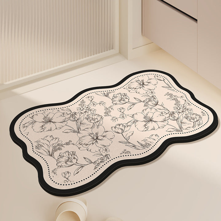 Home Decor Area Rug Avarnia