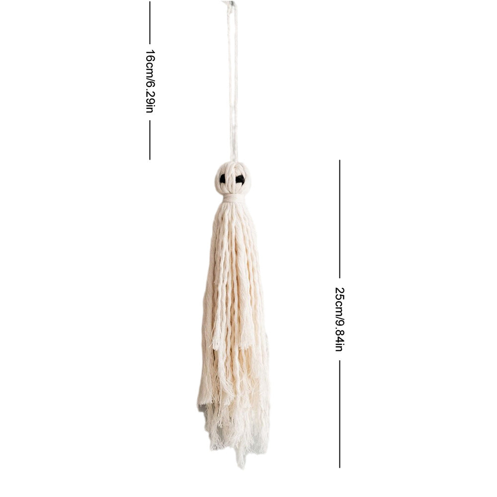 Decorative Macrame Hanging Tassel