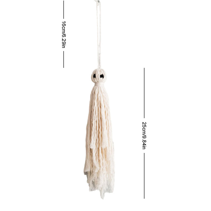 Decorative Macrame Hanging Tassel