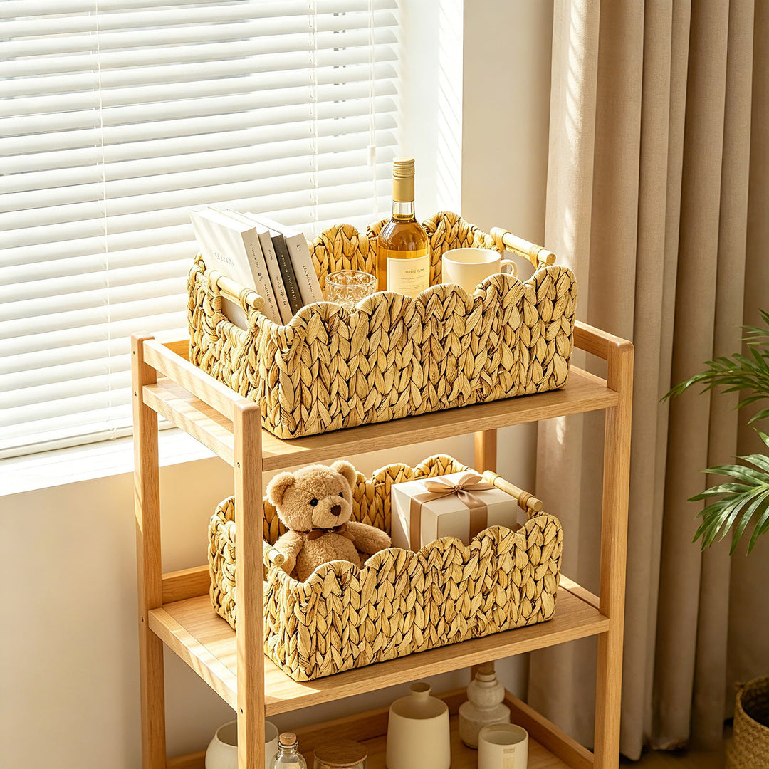 Home Storage Decorative Basket