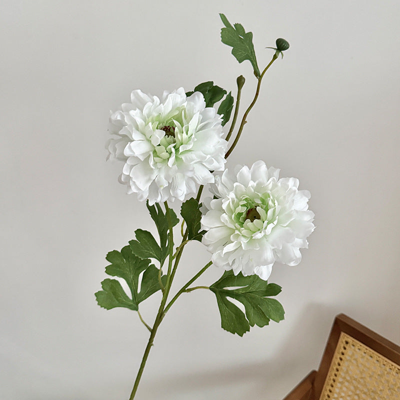 Decorative Flower Accent for Home Display