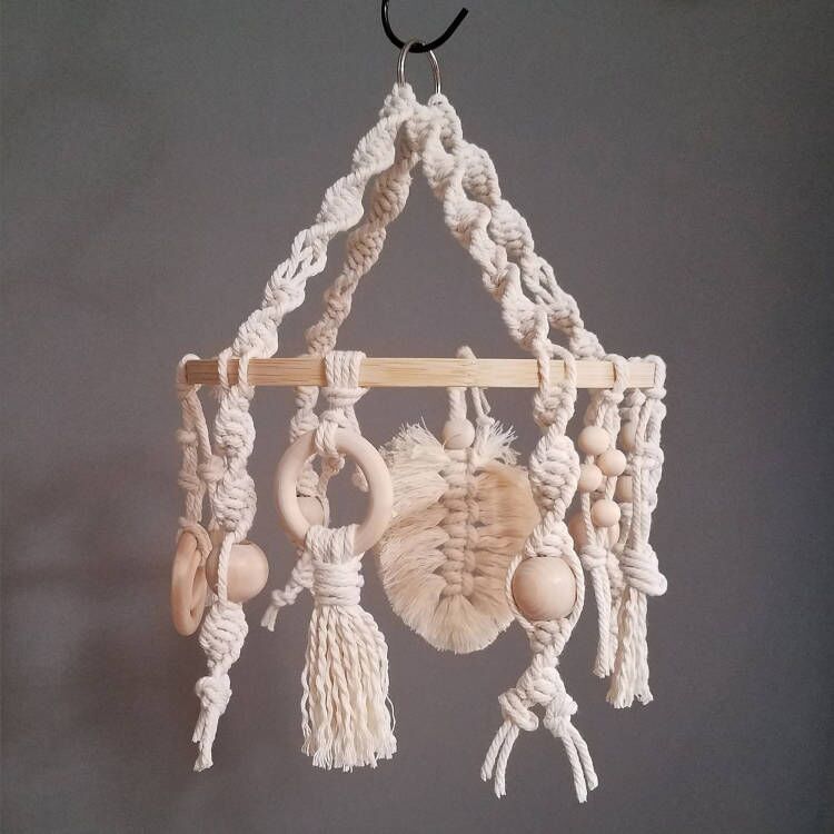 Decorative Macrame Wall Hanging
