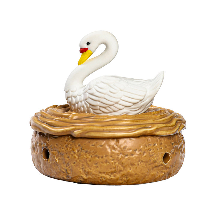 Artistic Swan Figurine