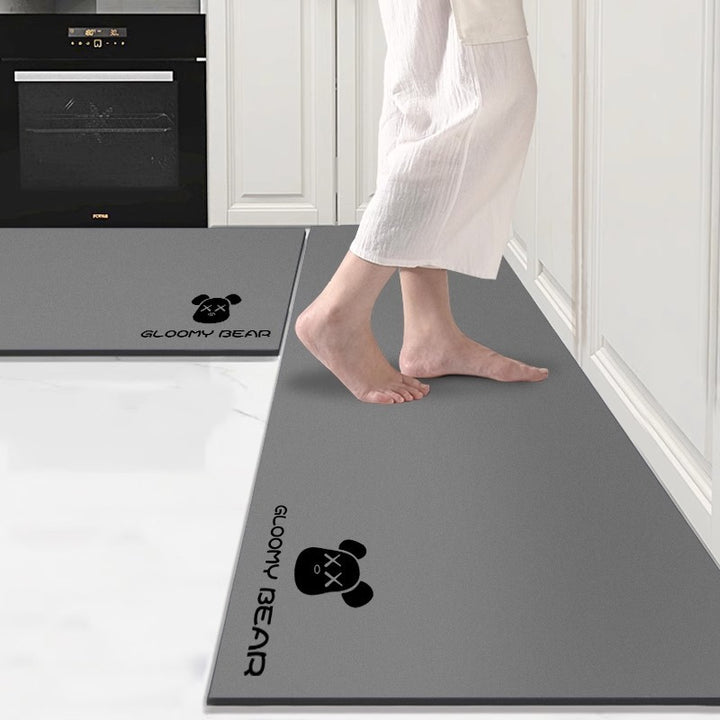 Kitchen Anti-Fatigue Comfort Mat Set