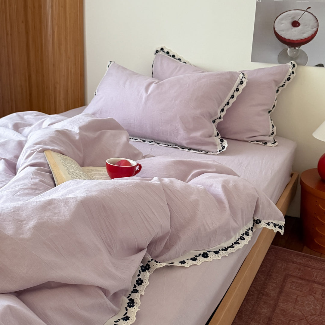 Luxury Bed Linen Set