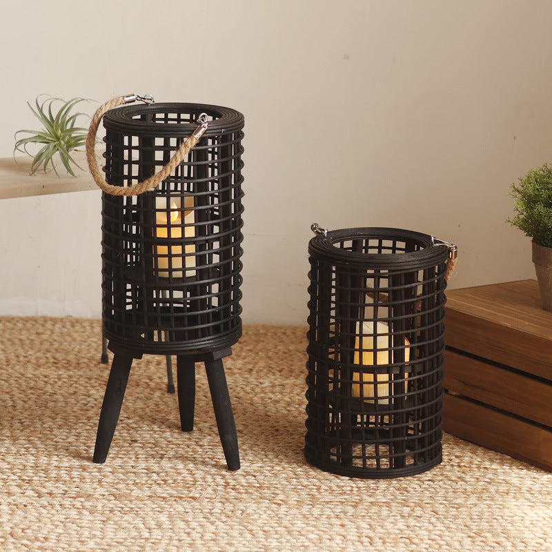 Stylish storage lamp