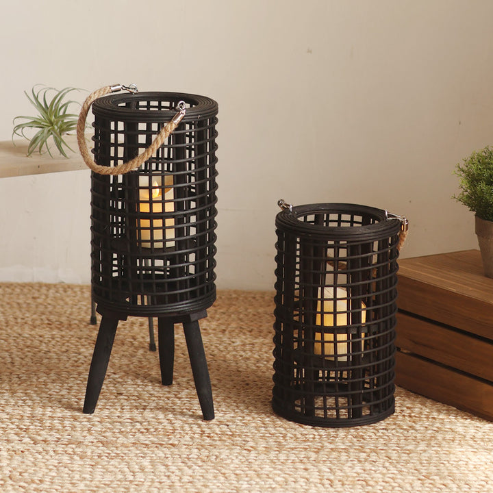 Stylish storage lamp