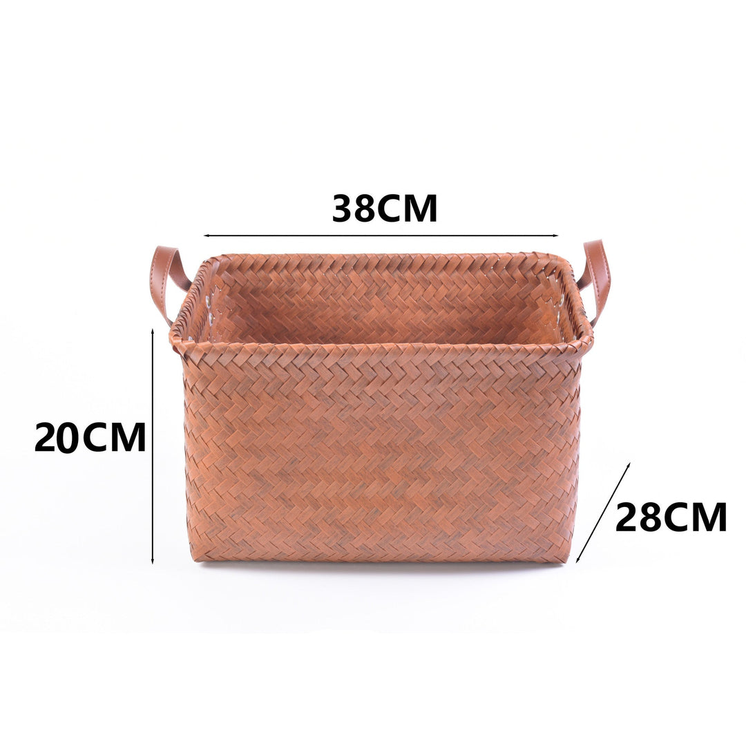 Decorative storage bag