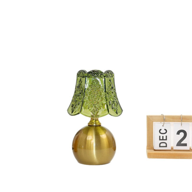 Decorative table lamp