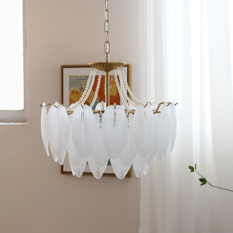 Blatt-Design Pendant Light