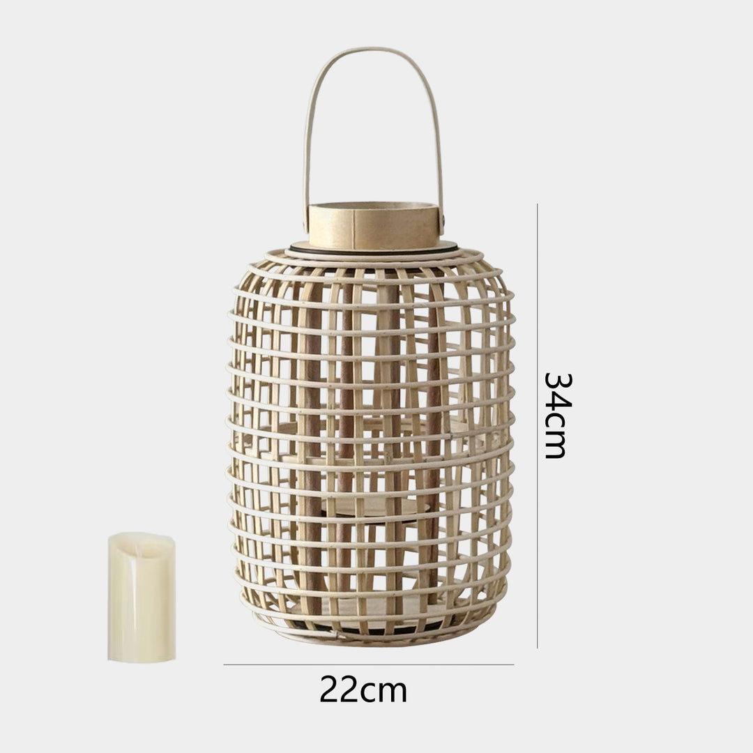 Handcrafted Lantern