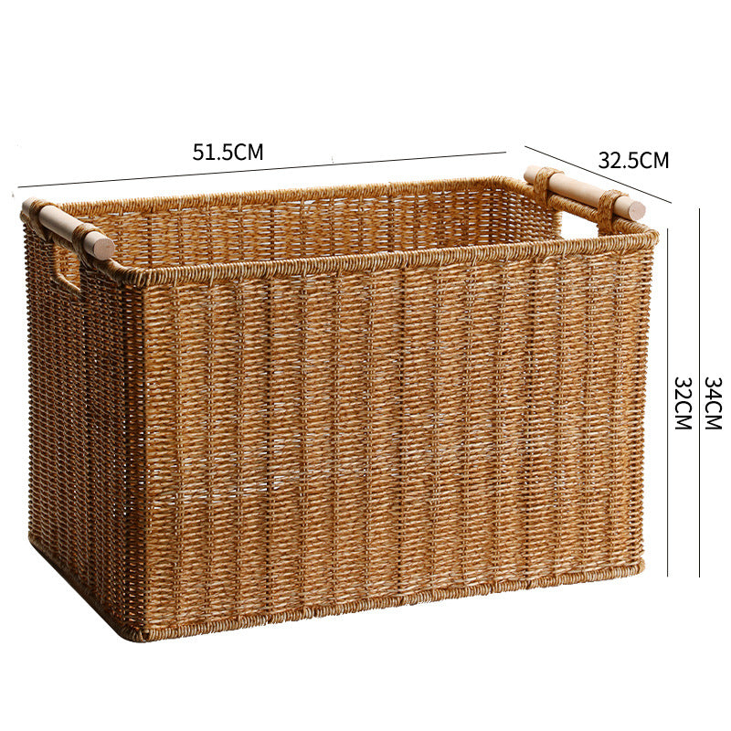 Handwoven Decorative Basket