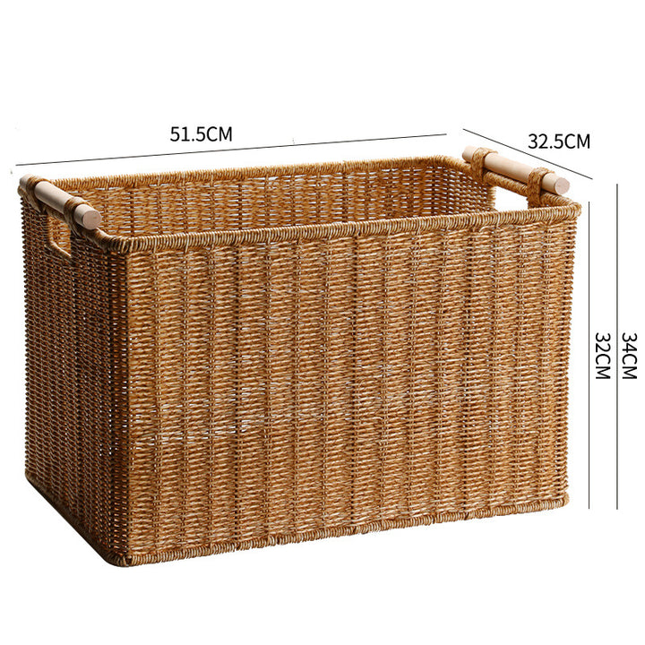 Handwoven Decorative Basket