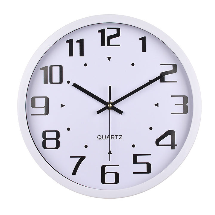 Modern Quartz Wall Clock