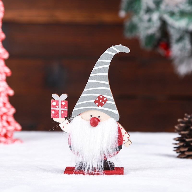 Festive Christmas Figure