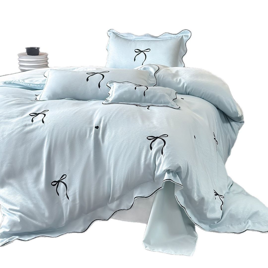 Luxury Satin Bedding Set