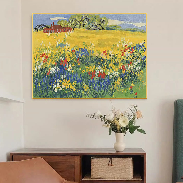 Decorative Framed Home Art Print