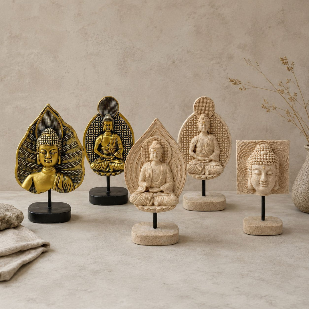 Decorative Buddha Statue