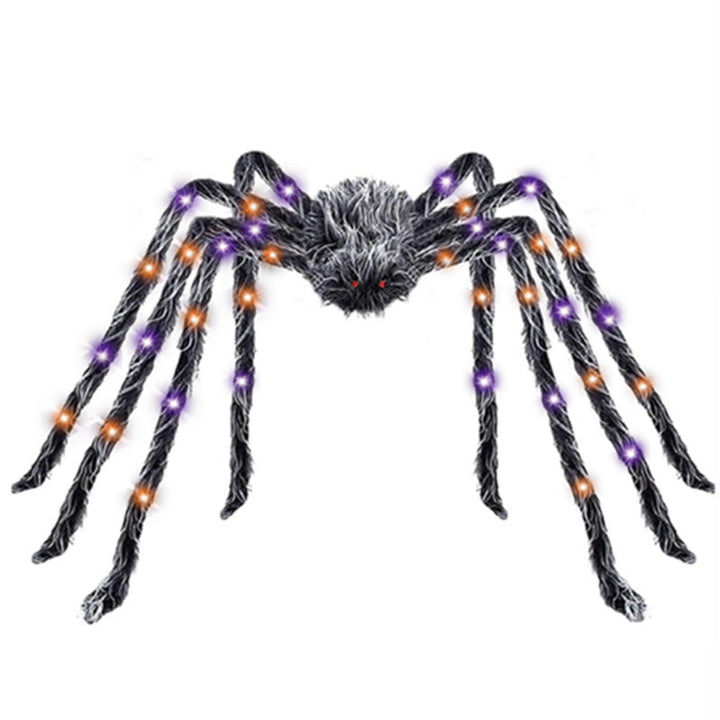 LED-Spider-Decoration