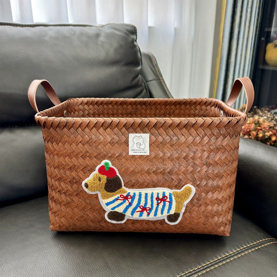 Storage basket