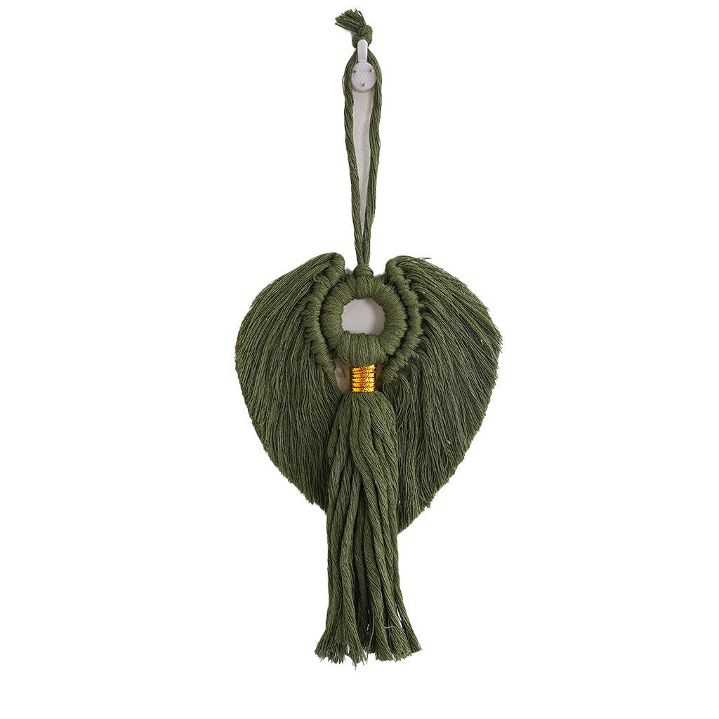 Decorative Macramé Wall Ornament