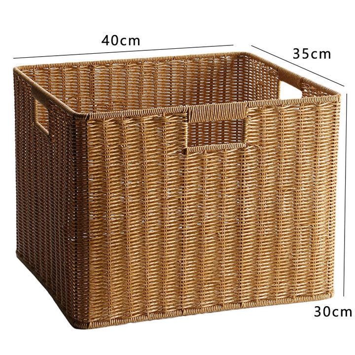 Handcrafted Storage Basket