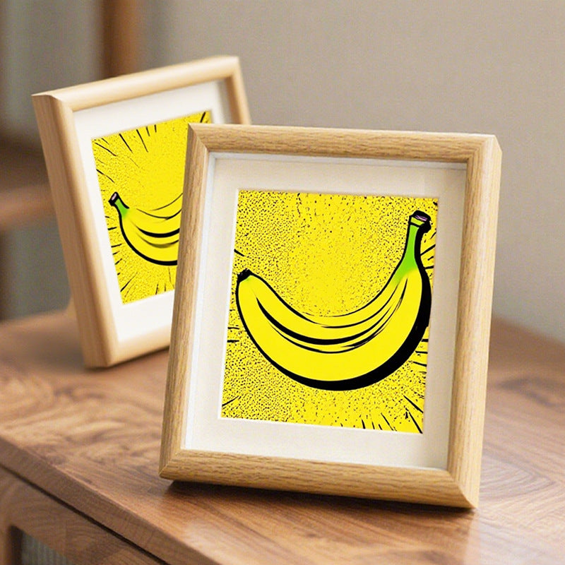 Pop Art Picture Frame