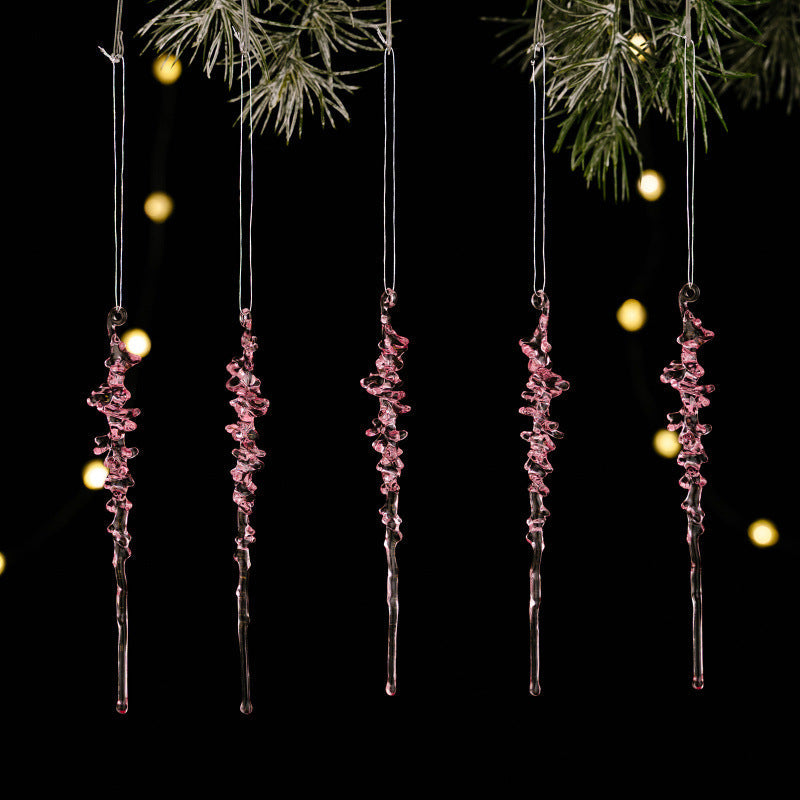 Decorative Ice Crystals