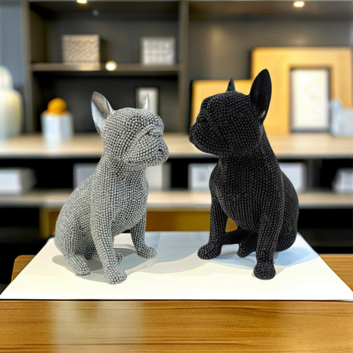Decorative Plush Figure
