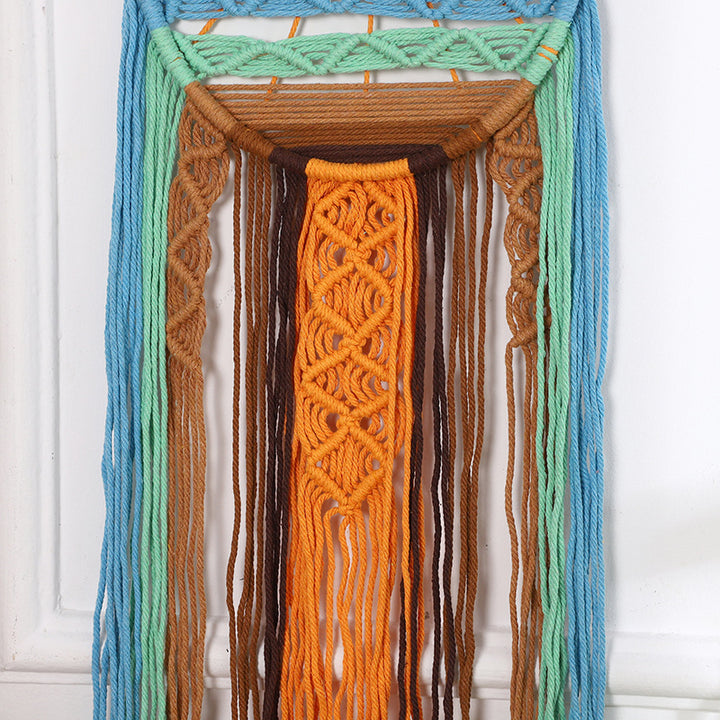 Macrame Wall Hanging Art
