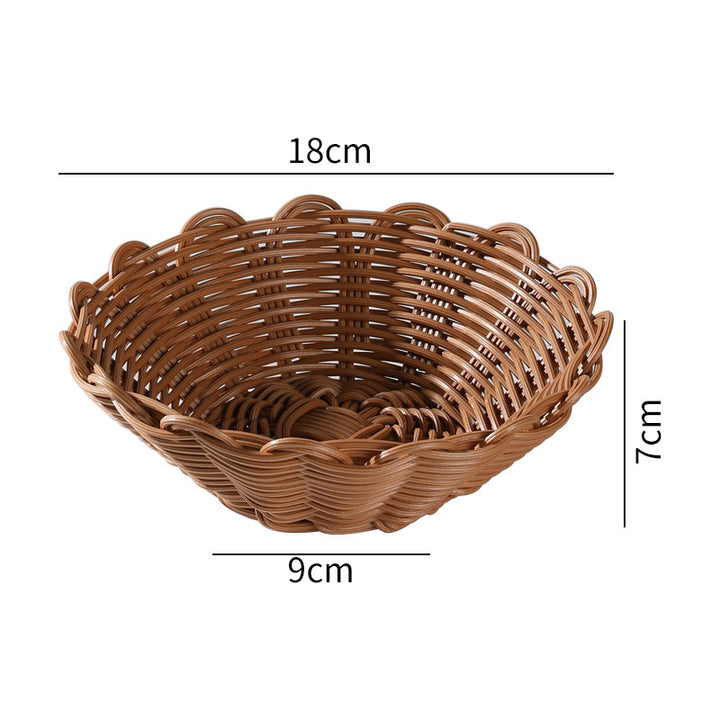 Decorative Plastic Storage