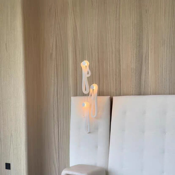 Modern creative pendant light