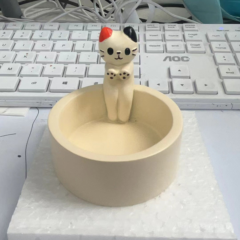 creative cat shelf