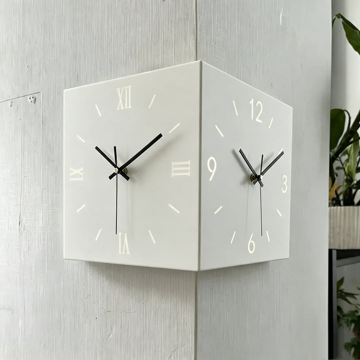Modern 3D Wall Clock