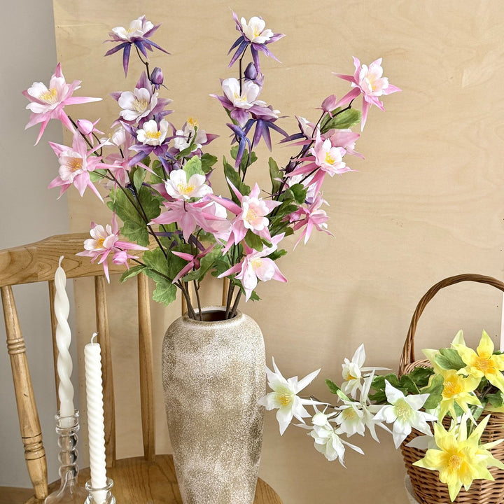 Decorative Artificial Lily Stem