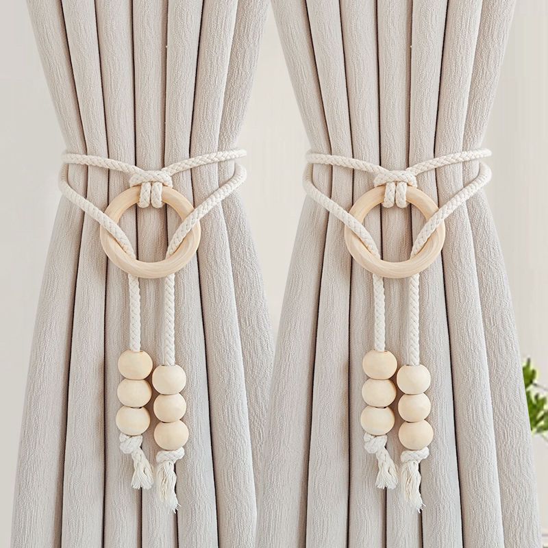 Decorative Curtain Tieback