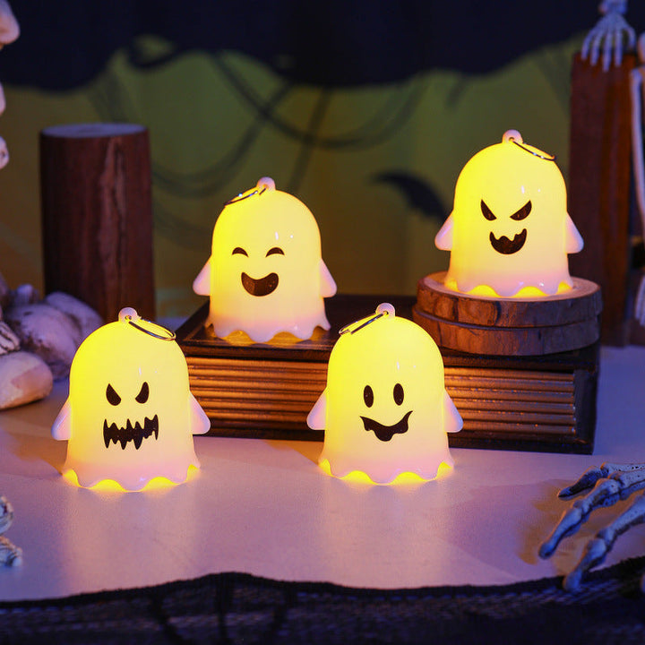 LED Night Light Ghost