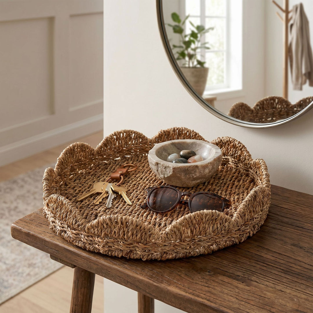 Decorative Serving Platter
