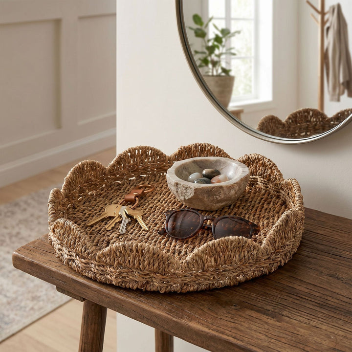 Decorative Serving Platter