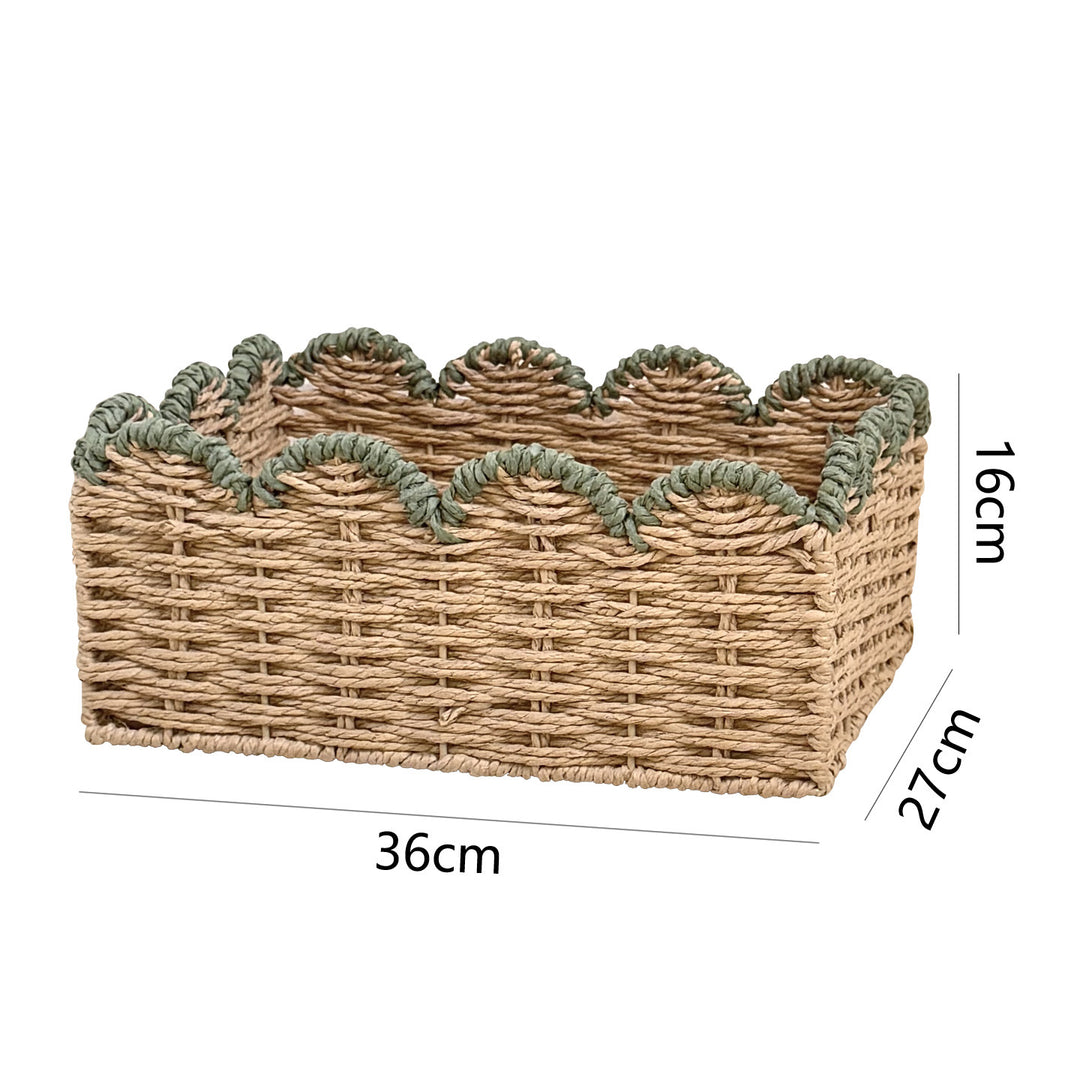 Storage basket
