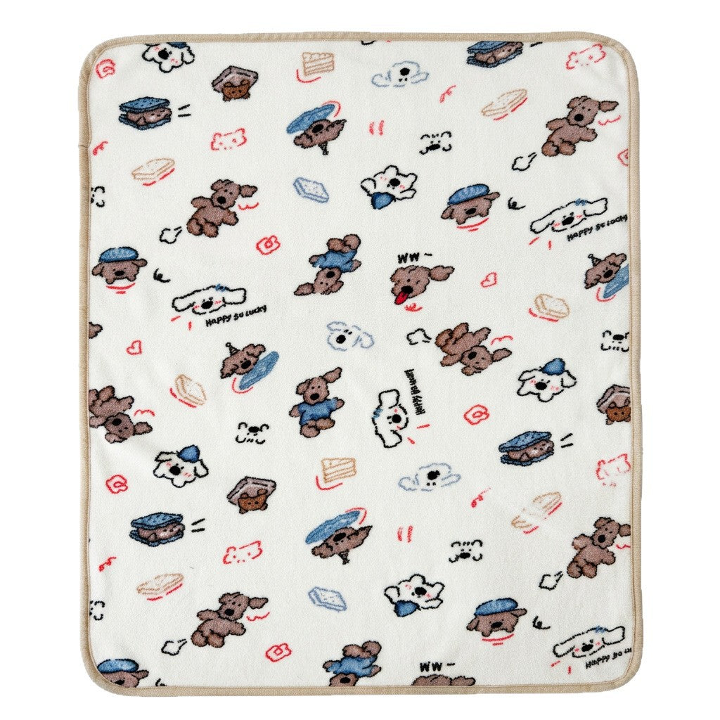 Soft Fleece Pet Blanket
