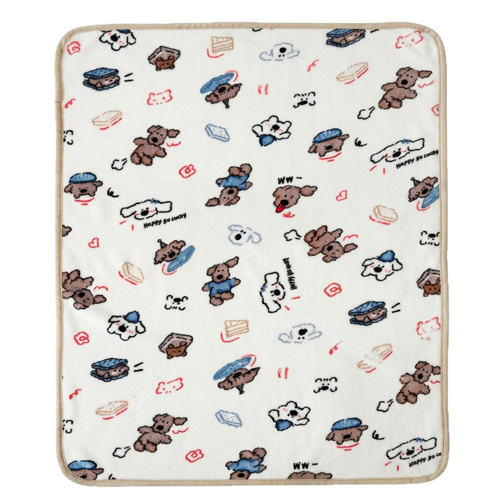 Soft Fleece Pet Blanket