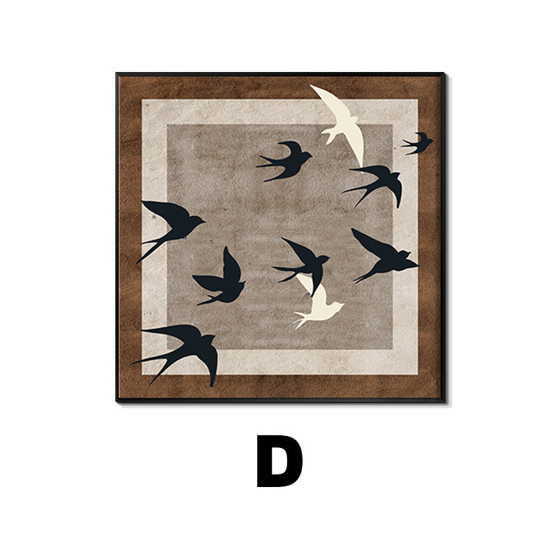Decorative Fish-Themed Wall Art