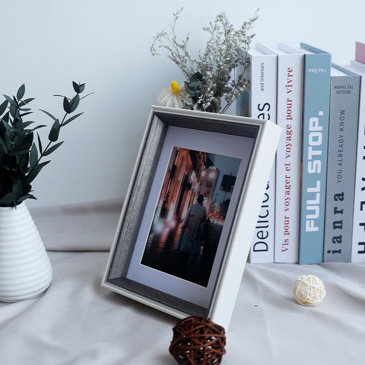 Wooden Decorative Picture Frame
