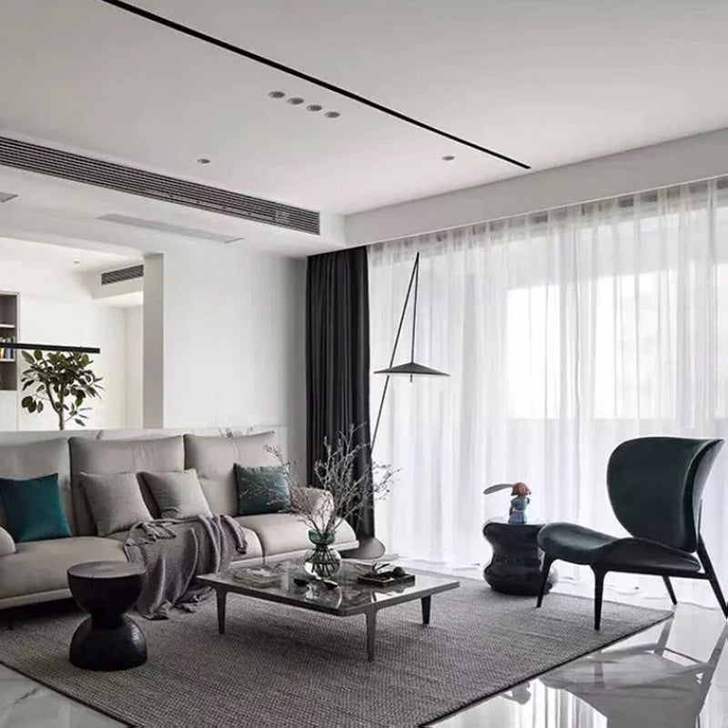 Decorative living room