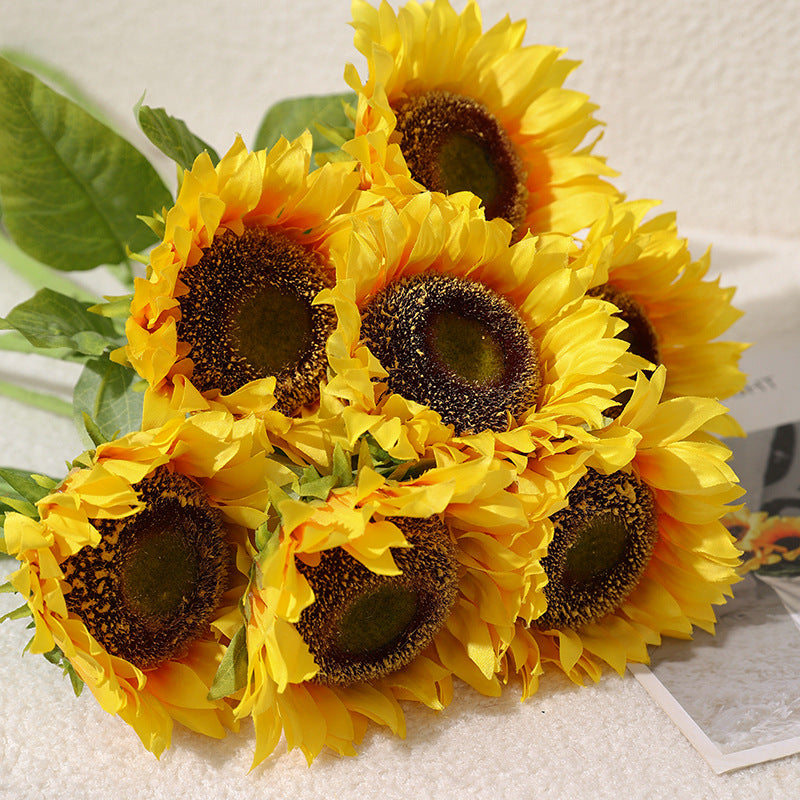 Artificial Sunflower