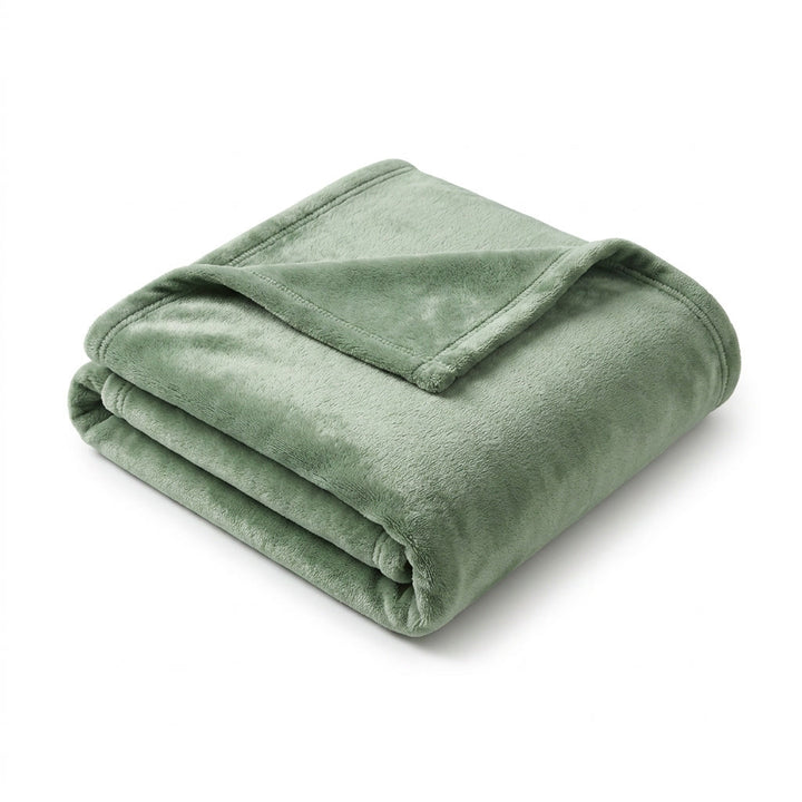 Premium Soft Velvet Throw Blanket