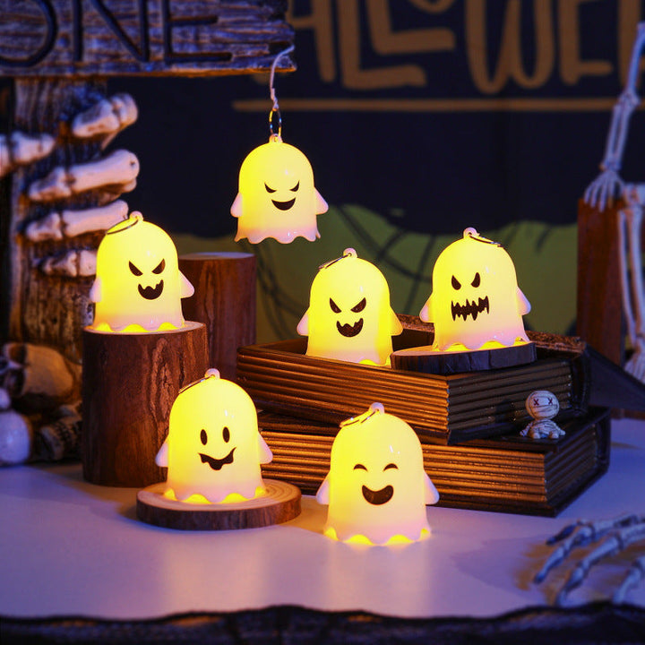 LED Night Light Ghost