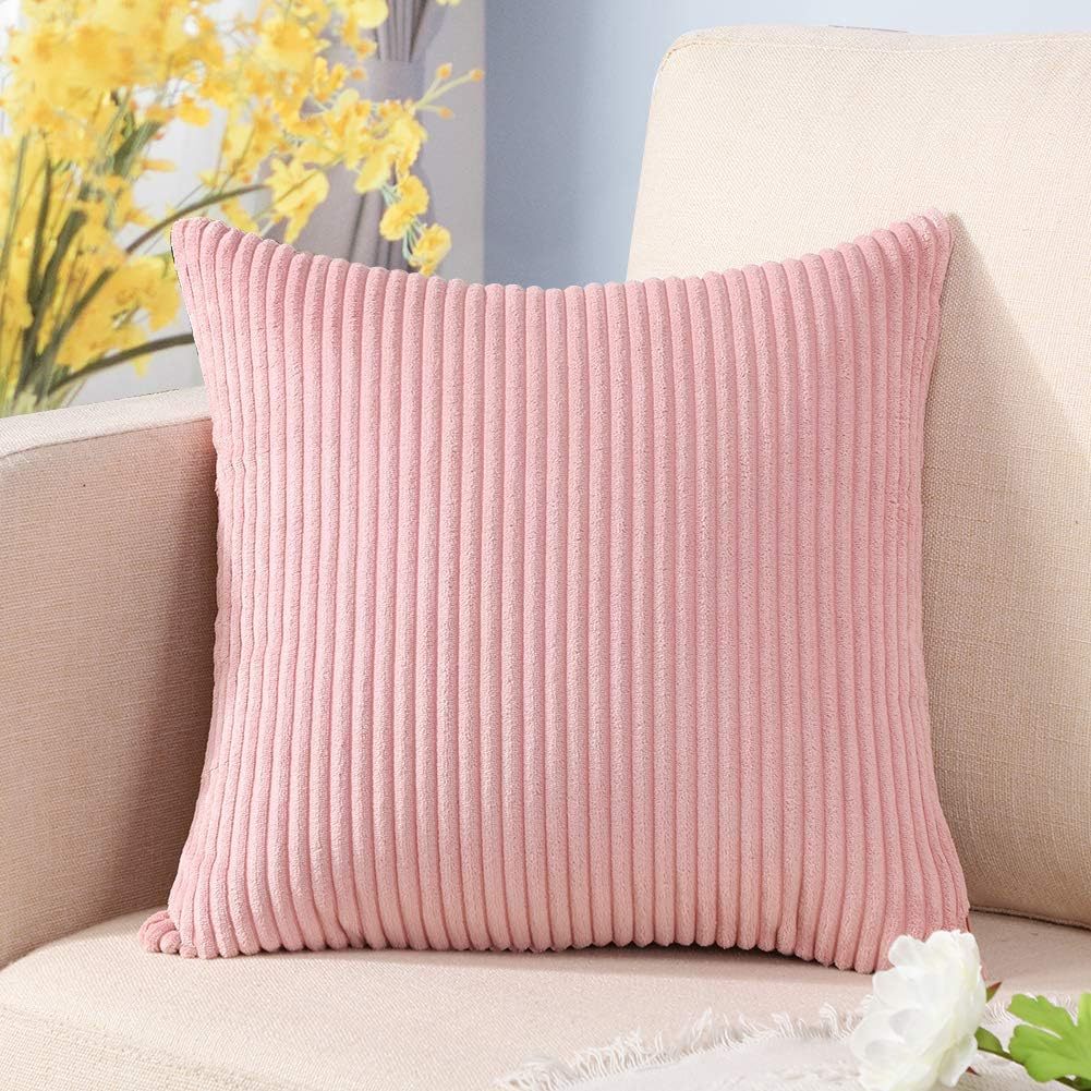 Textured Velvet Cushion