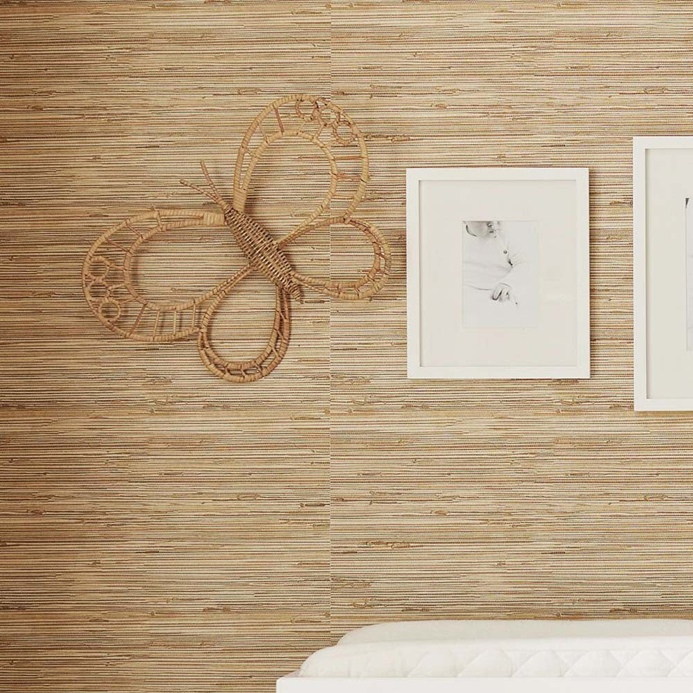 Decorative wall hanging in butterfly design